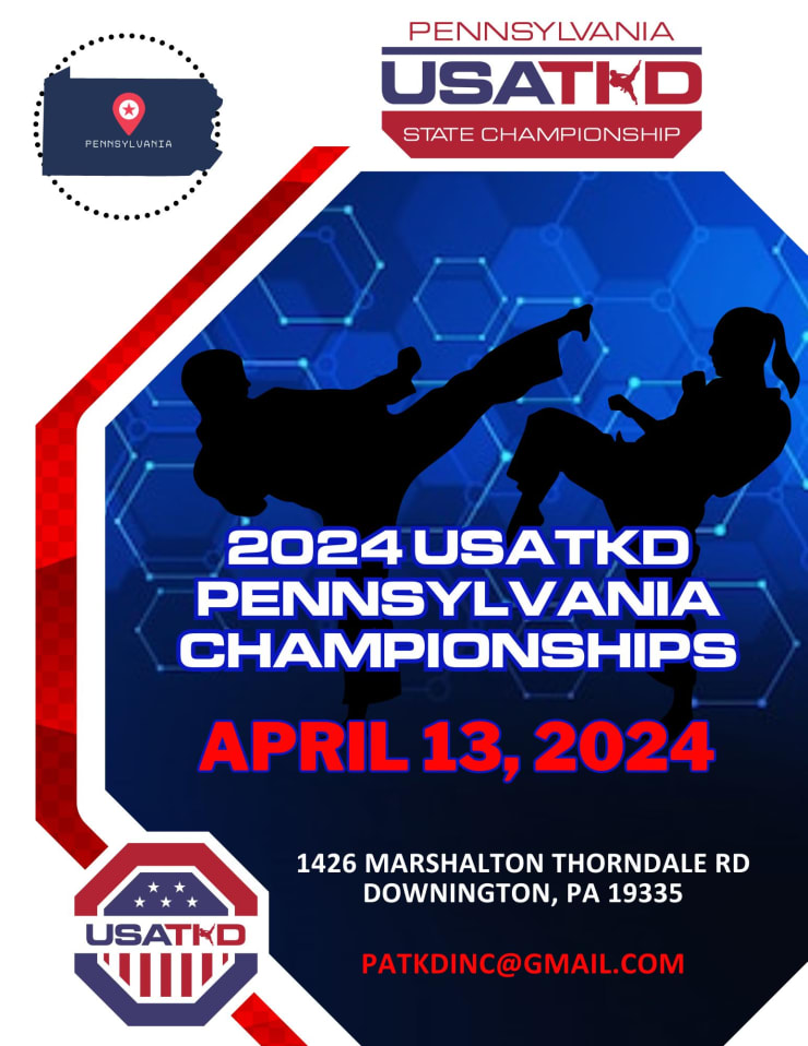 Usatkd Us Open 2024 Deni Cindelyn